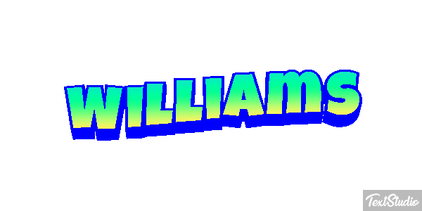 Williams Efeito do texto
