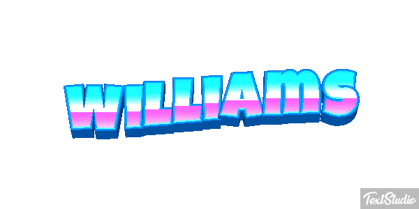 Williams Efeito do texto