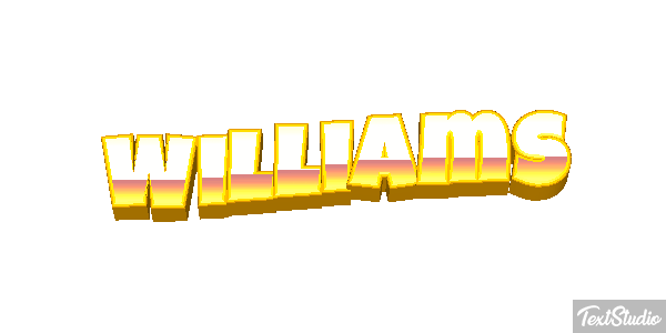Williams Efeito do texto