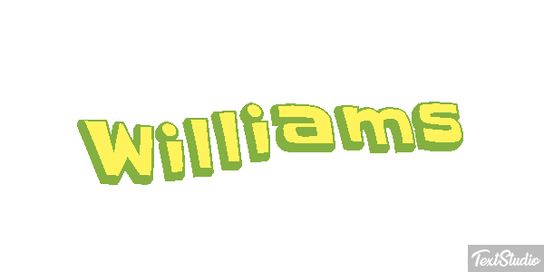 Williams Efeito do texto