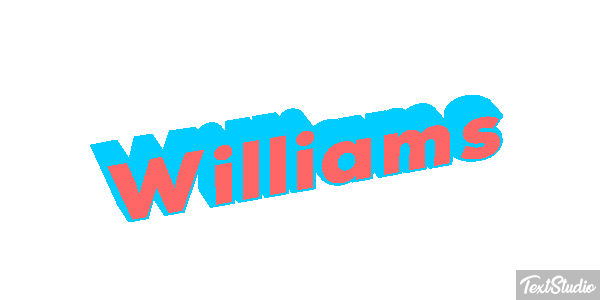 Williams Efeito do texto
