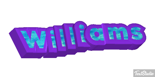 Williams Efeito do texto