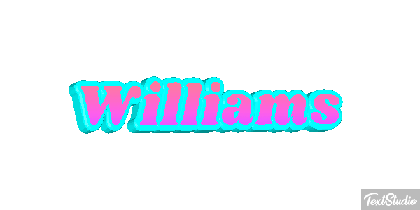 Williams Efeito do texto