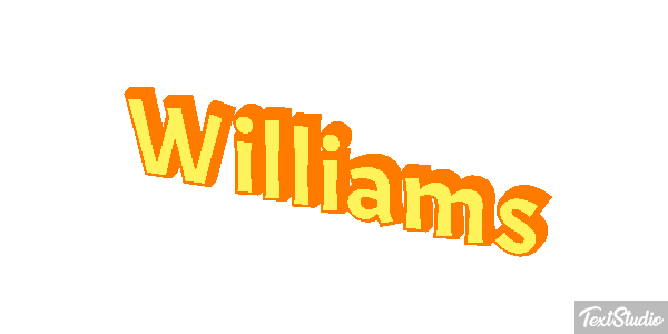 Williams Efeito do texto
