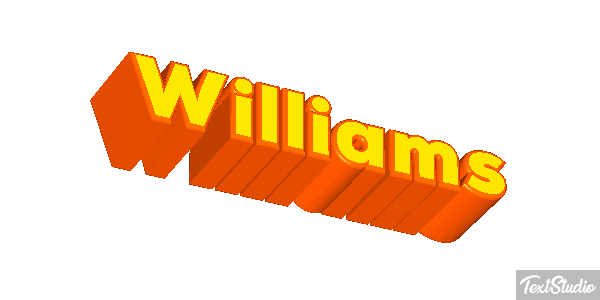 Williams Efeito do texto