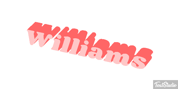 Williams Efeito do texto