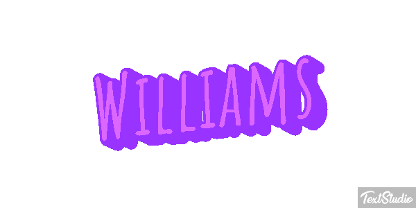 Williams Efeito do texto
