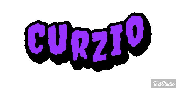 Curzio Effetto testo