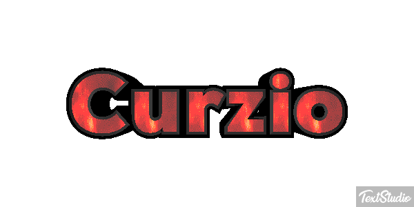 Curzio Effetto testo