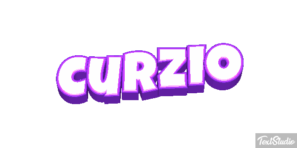 Curzio Effetto testo