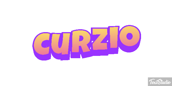Curzio Effetto testo