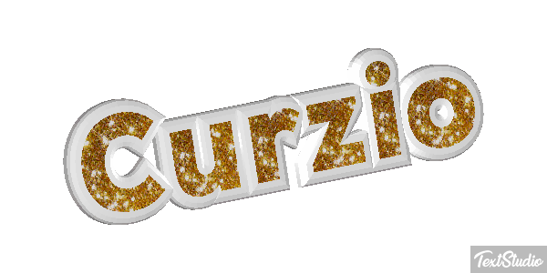 Curzio Effetto testo