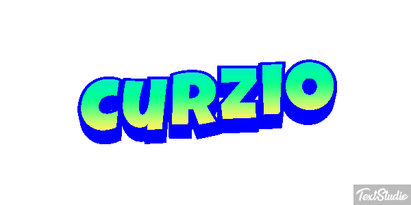 Curzio Effetto testo