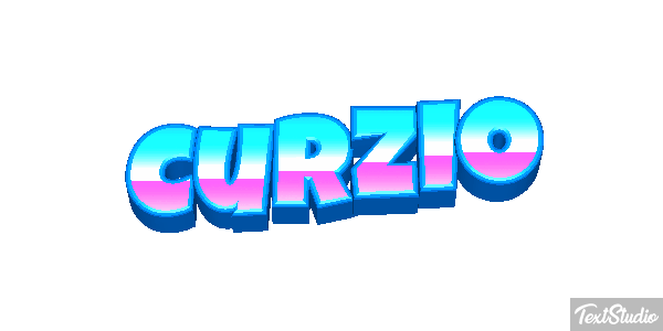 Curzio Effetto testo