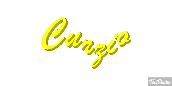 Curzio Effetto testo