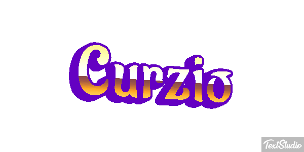 Curzio Effetto testo