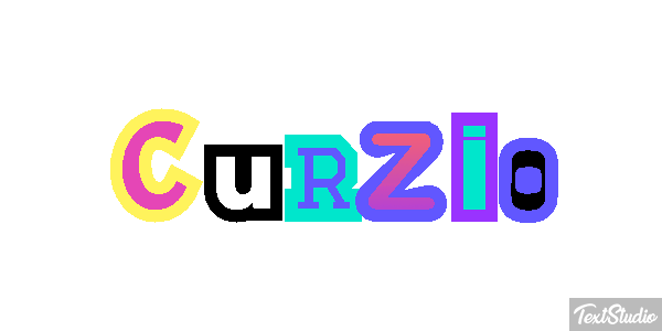 Curzio Effetto testo