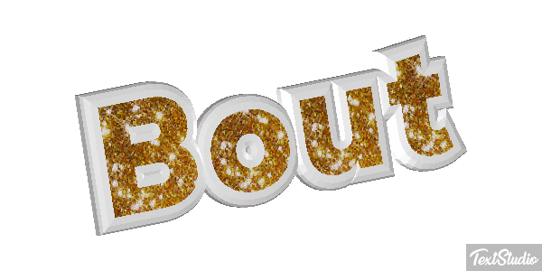 Bout Text effect