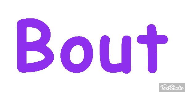Bout Text effect
