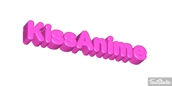 KissAnime Effetto testo