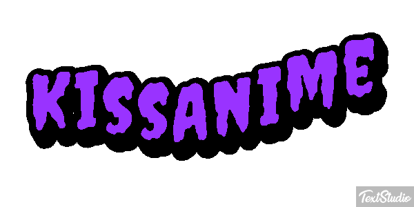 KissAnime Effetto testo