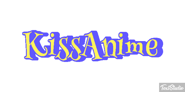 KissAnime Effetto testo