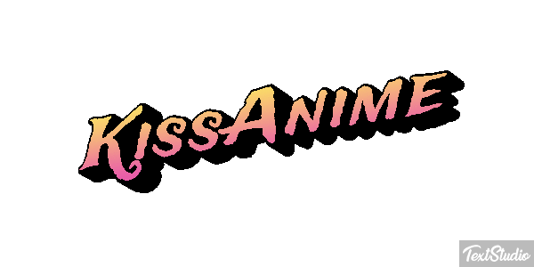 KissAnime Effetto testo