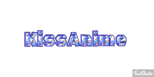 KissAnime Effetto testo