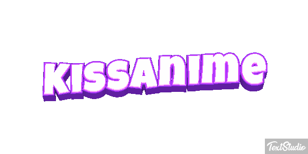 KissAnime Effetto testo