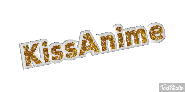 KissAnime Effetto testo