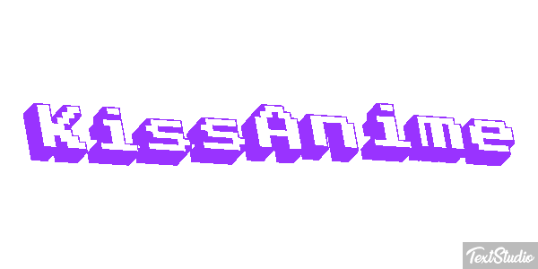 KissAnime Effetto testo