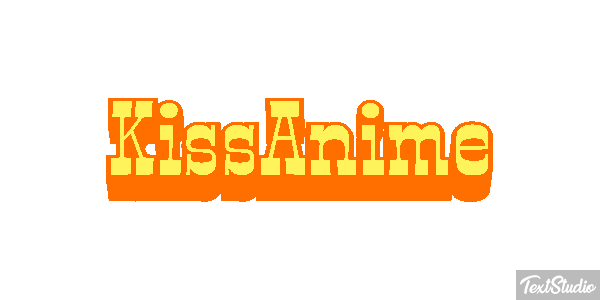 KissAnime Effetto testo
