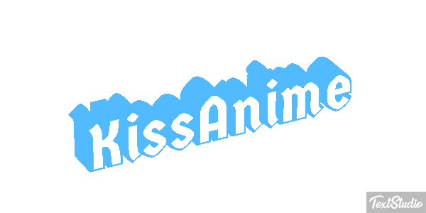 KissAnime Effetto testo