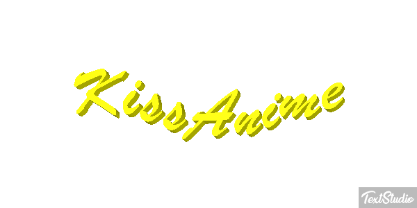 KissAnime Effetto testo