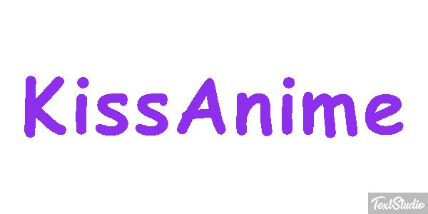 KissAnime Effetto testo