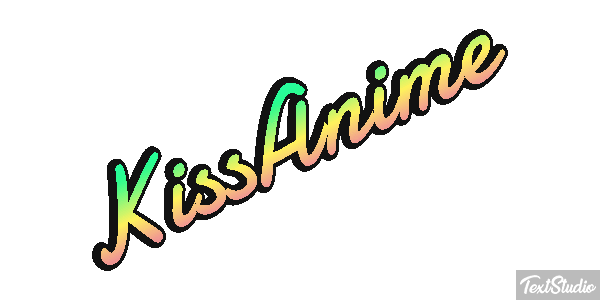 KissAnime Effetto testo