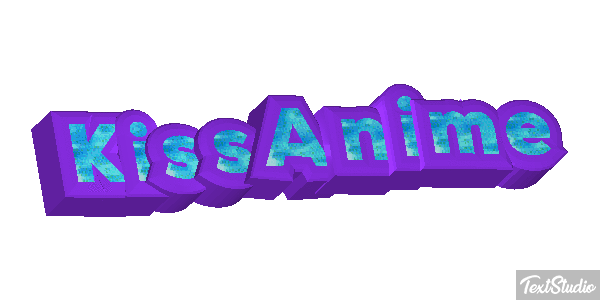 KissAnime Effetto testo