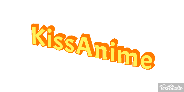 KissAnime Effetto testo