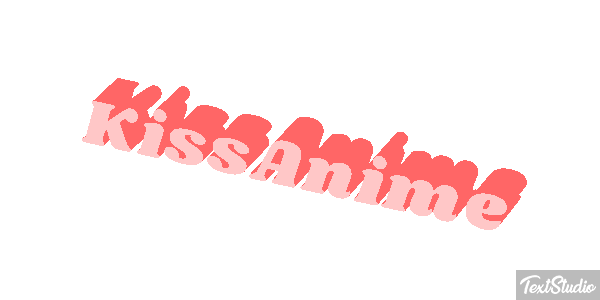 KissAnime Effetto testo
