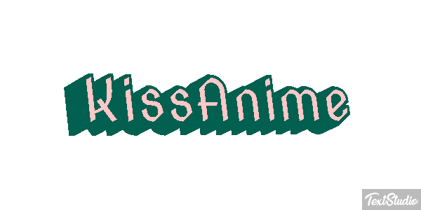 KissAnime Effetto testo
