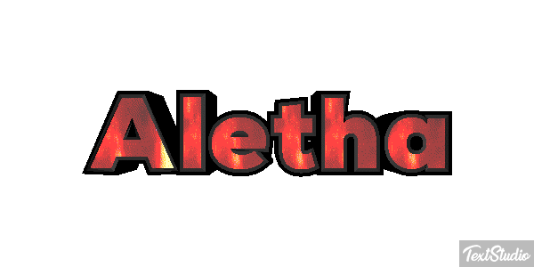 Aletha Effetto testo