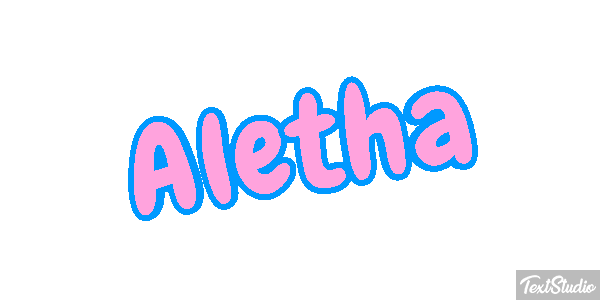 Aletha Effetto testo