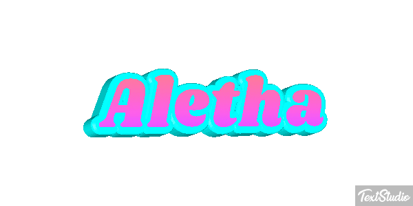Aletha Effetto testo