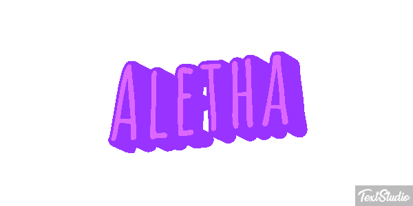 Aletha Effetto testo