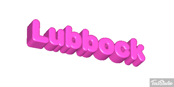 Lubbock Efekt tekstowy