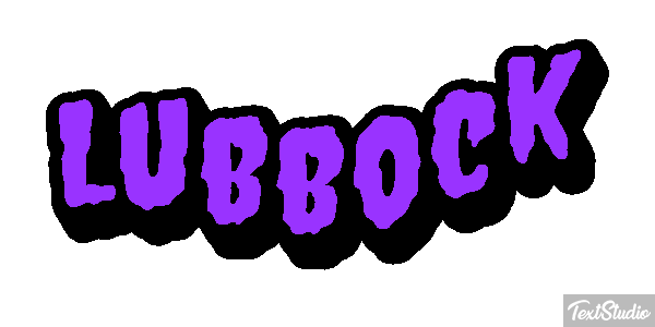 Lubbock Efekt tekstowy