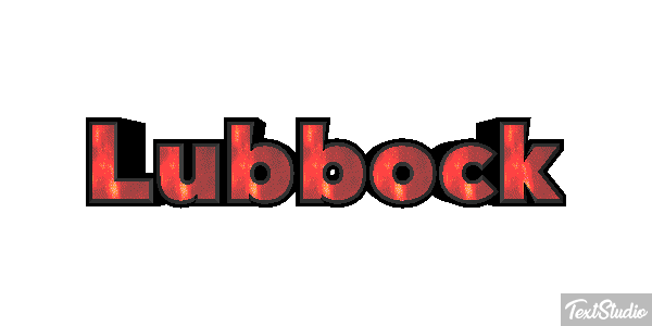 Lubbock Efekt tekstowy