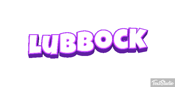 Lubbock Efekt tekstowy