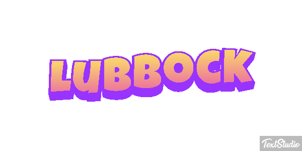 Lubbock Efekt tekstowy
