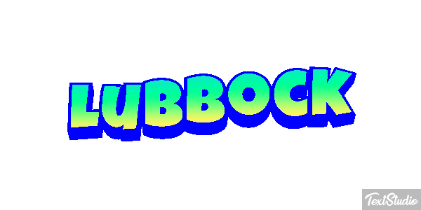 Lubbock Efekt tekstowy